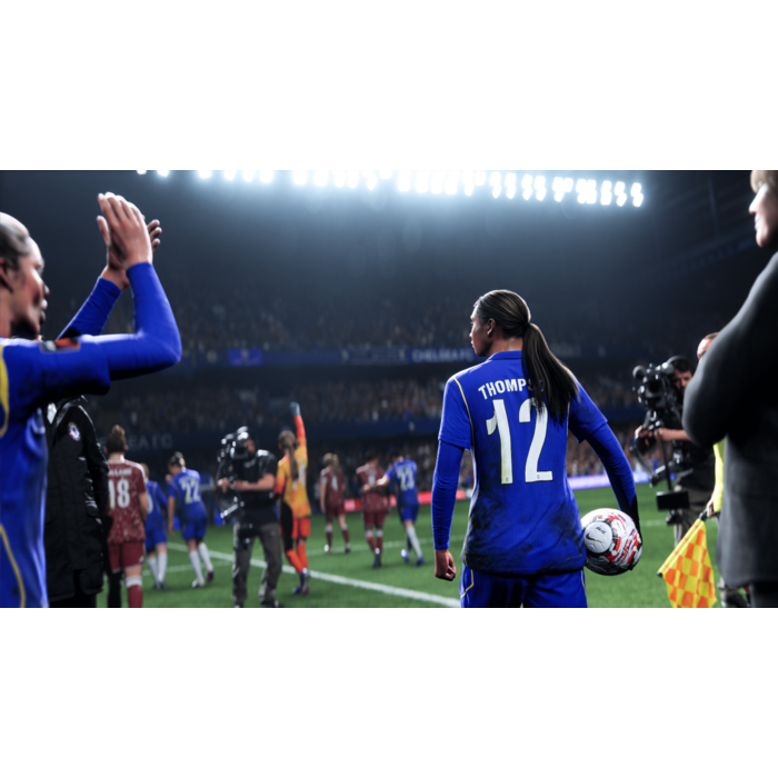 EA Sports Nintendo Switch 2 FC 27