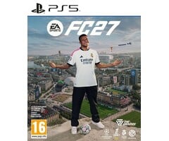 EA Sports PS5 FC 27