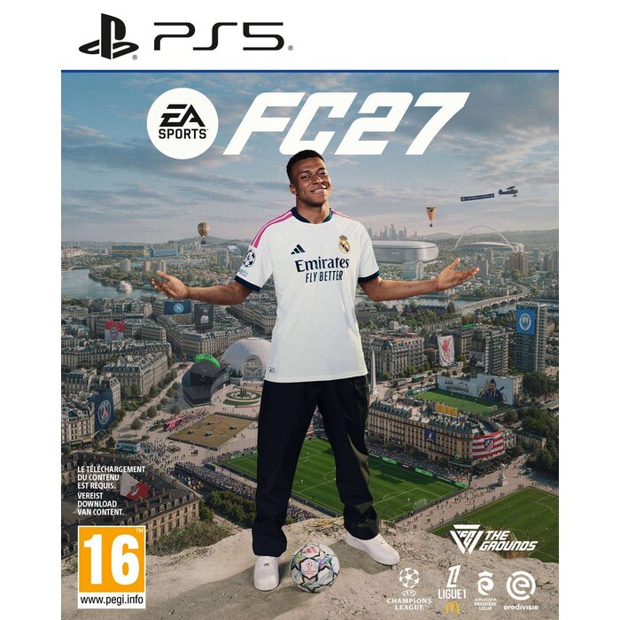 EA Sports PS5 FC 27 + Pre-Order Bonus