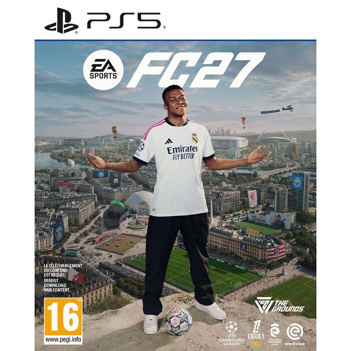 EA Sports PS5 FC 27