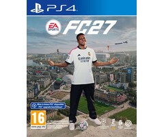 EA Sports PS4 FC 27 + Pre-Order Bonus