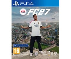 EA Sports PS4 FC 27