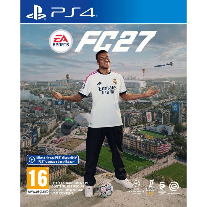 EA Sports PS4 FC 27