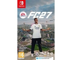 EA Sports Nintendo Switch FC 27