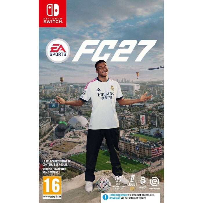 EA Sports Nintendo Switch FC 27
