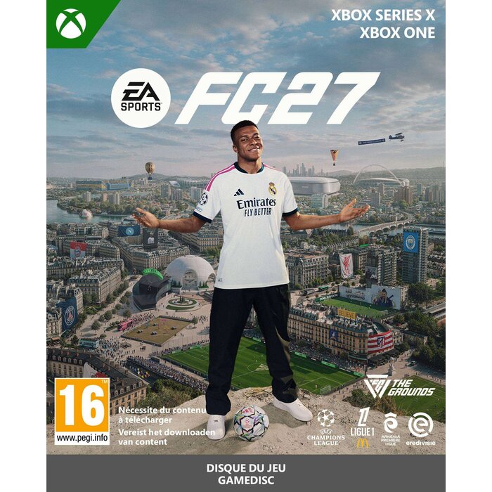 EA Sports Xbox Series X FC 27