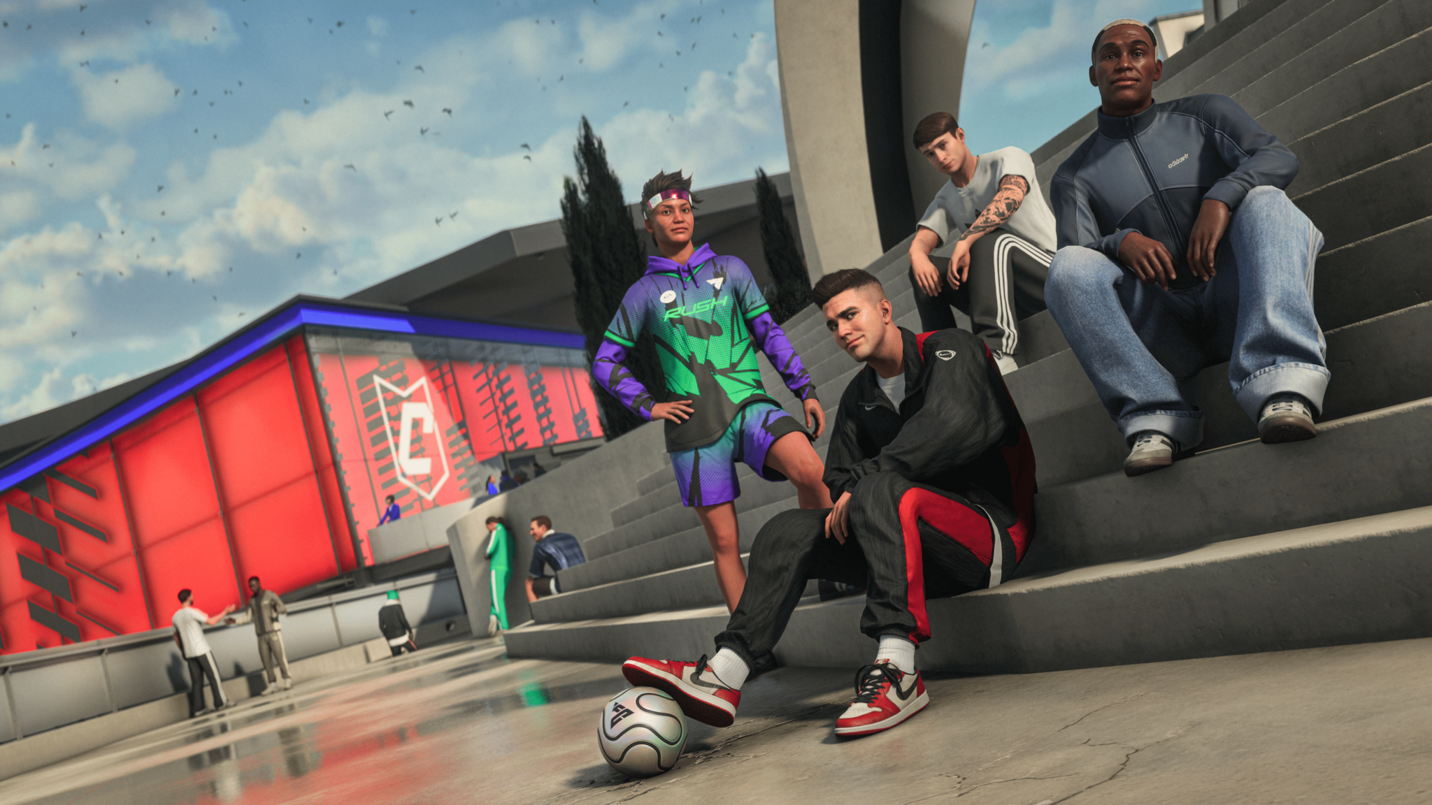 EA Sports Xbox Series X FC 27
