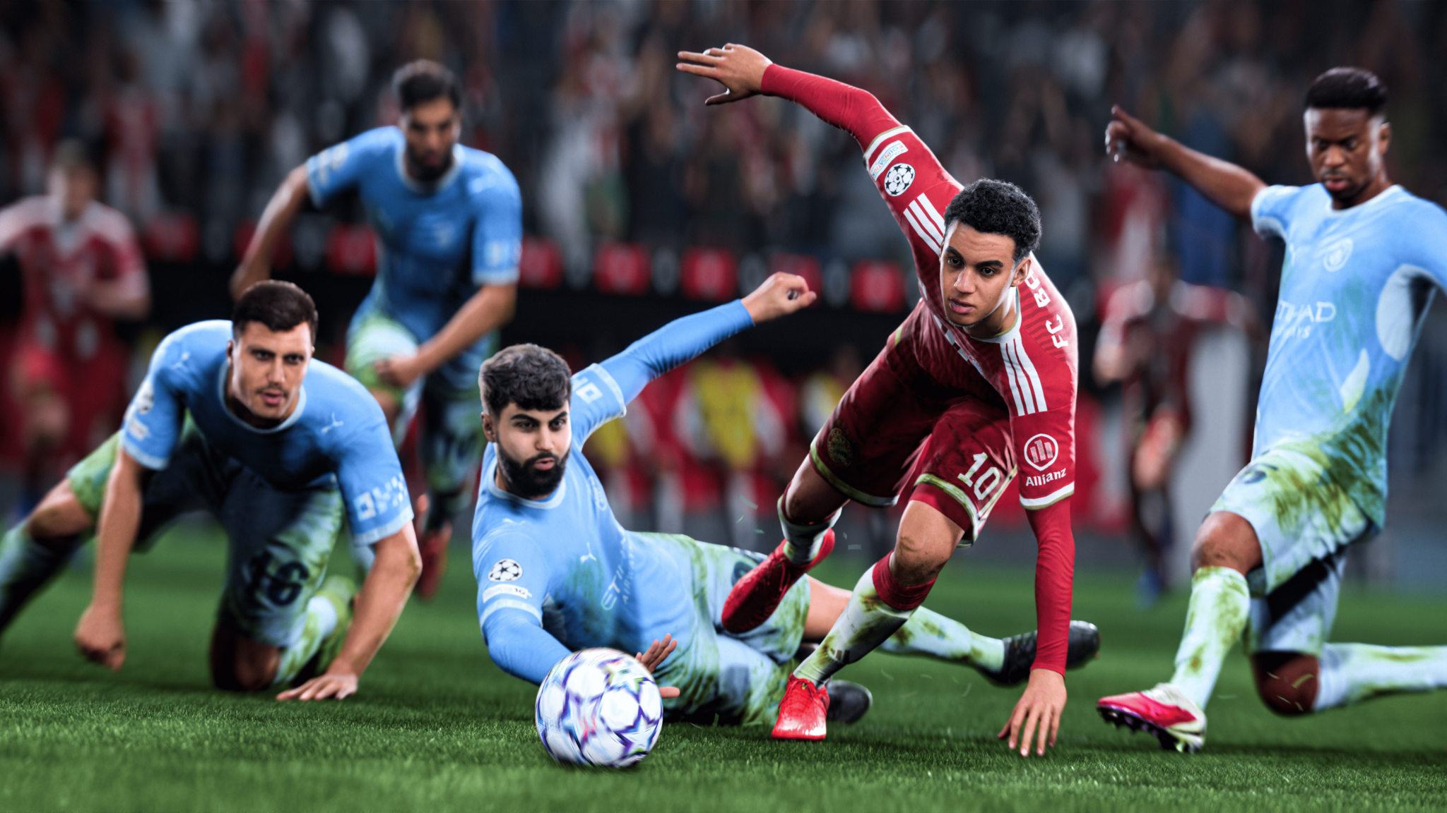 EA Sports Xbox Series X FC 27