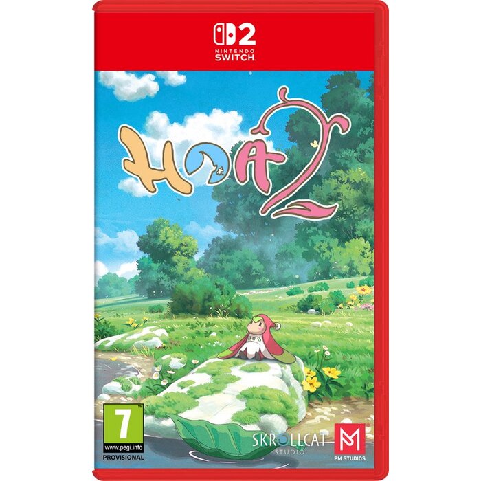 Skrollcat Studio Nintendo Switch 2 Hoa 2