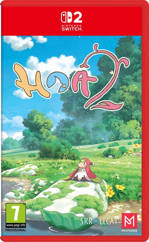 Skrollcat Studio Nintendo Switch 2 Hoa 2