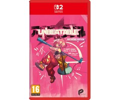 iam8bit Nintendo Switch 2 Unbeatable - Breakout Edition