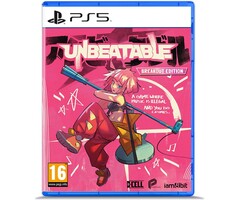 iam8bit PS5 Unbeatable - Breakout Edition