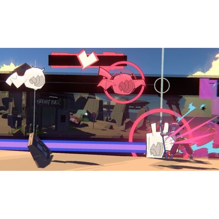 iam8bit PS5 Unbeatable - Breakout Edition