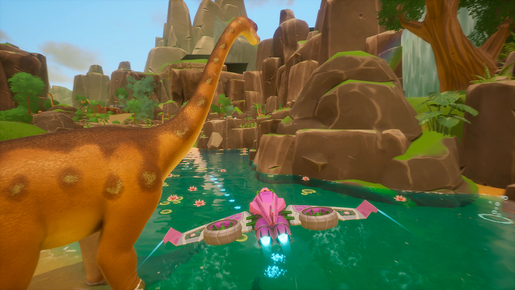 Bandai Namco PS5 PAW Patrol: Dino World