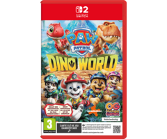 Bandai Namco Nintendo Switch 2 PAW Patrol: Dino World