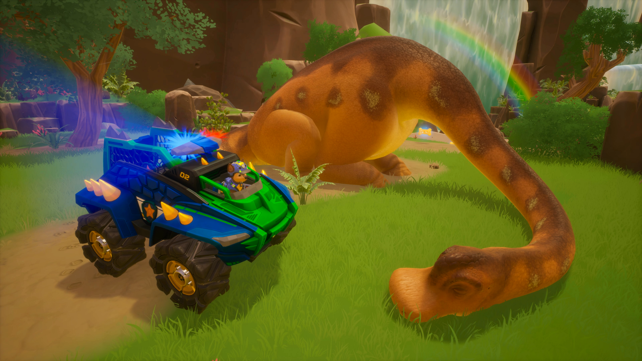 Bandai Namco Nintendo Switch 2 PAW Patrol: Dino World