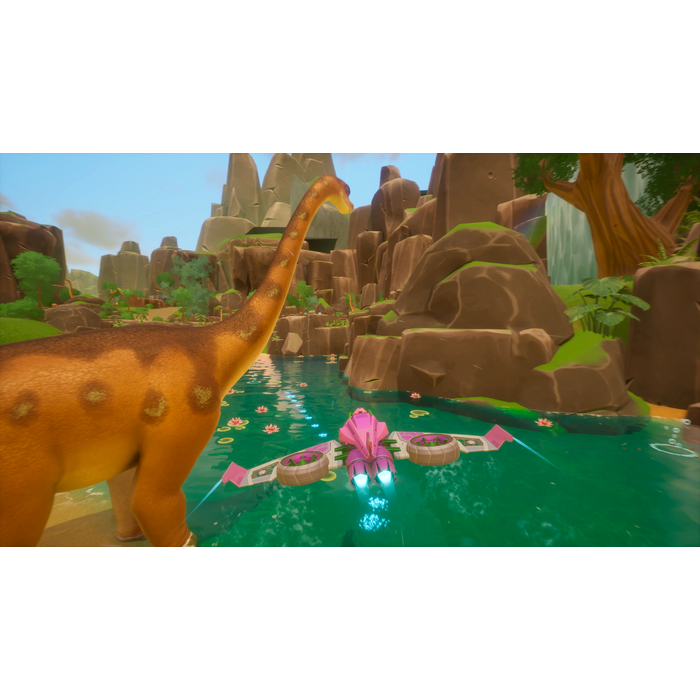 Bandai Namco Nintendo Switch 2 PAW Patrol: Dino World