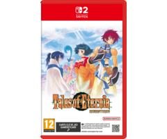 Bandai Namco Nintendo Switch 2 Tales of Eternia Remastered