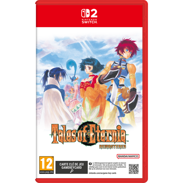 Bandai Namco Nintendo Switch 2 Tales of Eternia Remastered