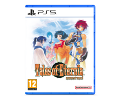 Bandai Namco PS5 Tales of Eternia Remastered