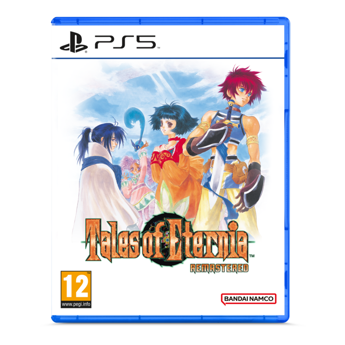 Bandai Namco PS5 Tales of Eternia Remastered