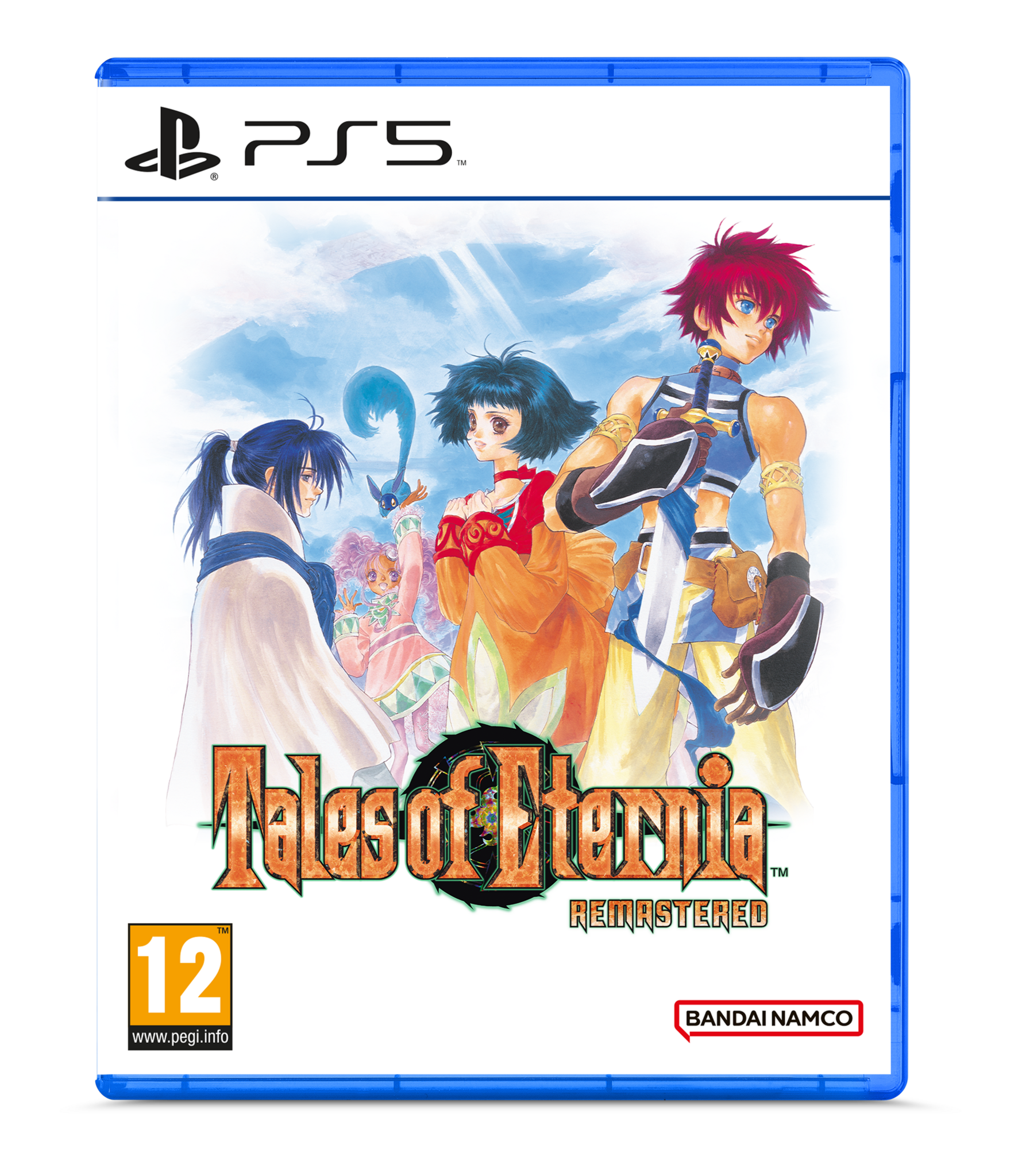 Bandai Namco PS5 Tales of Eternia Remastered
