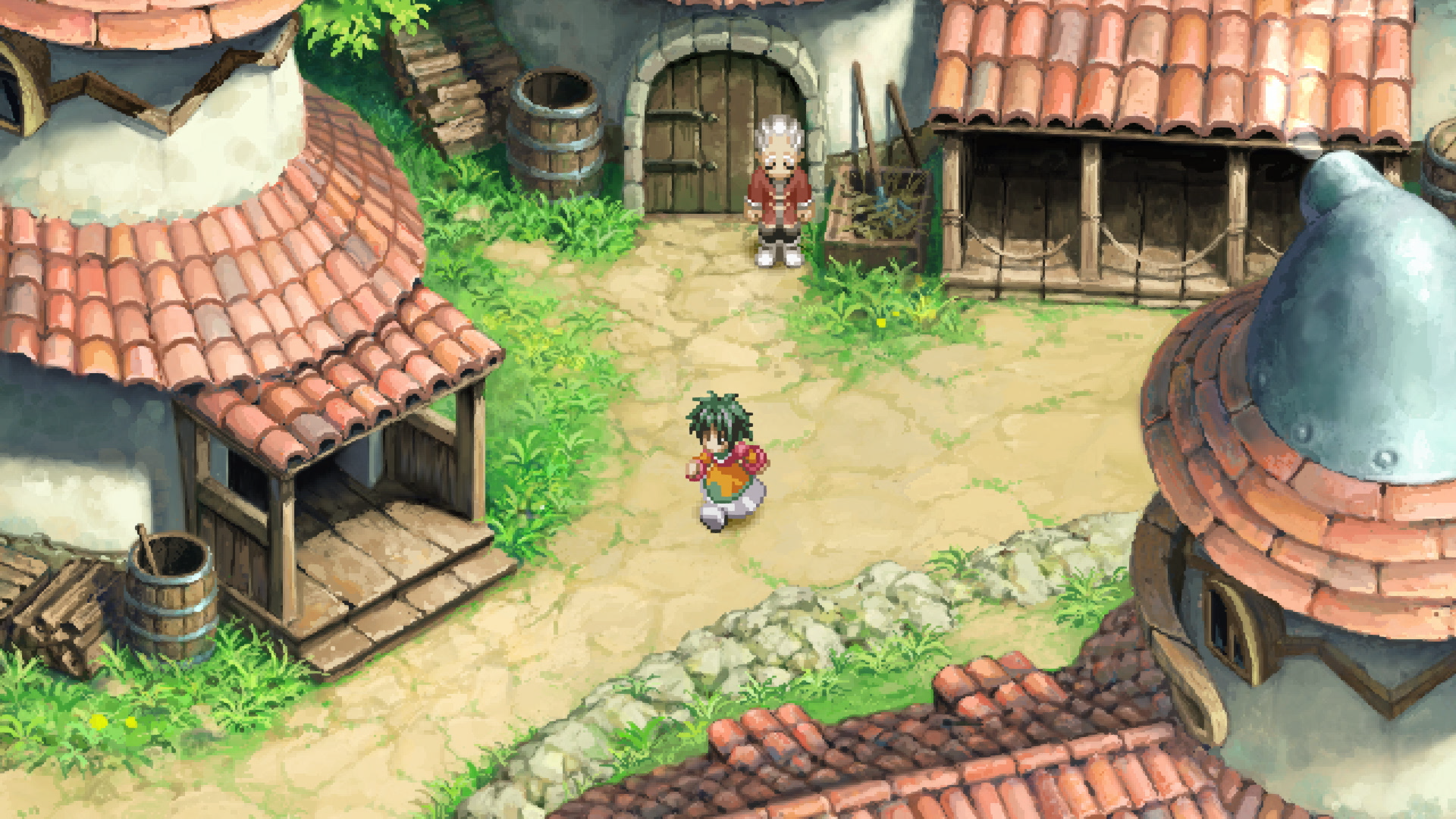 Bandai Namco PS5 Tales of Eternia Remastered