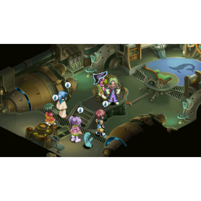 Bandai Namco PS5 Tales of Eternia Remastered