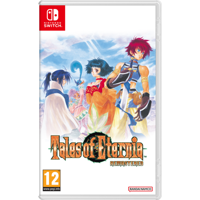 Bandai Namco Nintendo Switch Tales of Eternia Remastered
