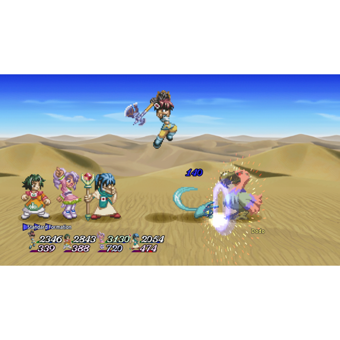 Bandai Namco Nintendo Switch Tales of Eternia Remastered