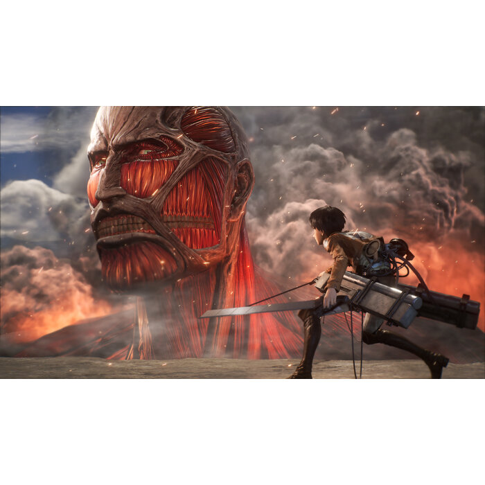 Koei Tecmo PS5 A.O.T. 3 + Pre-Order Bonus