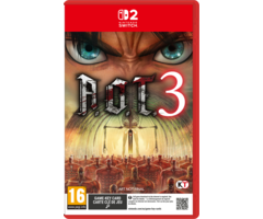 Koei Tecmo Nintendo Switch 2 A.O.T. 3 + Pre-Order Bonus