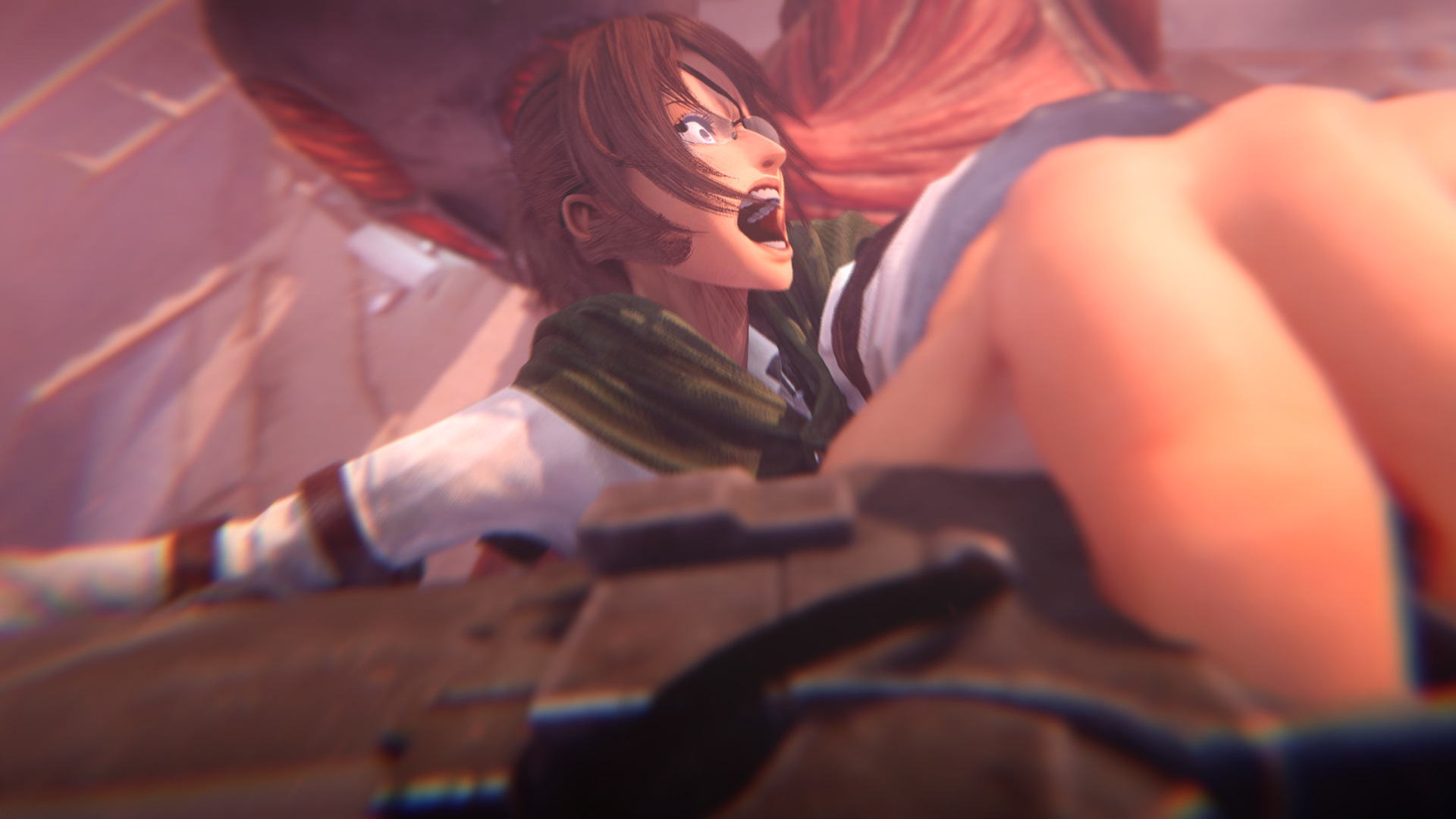 Koei Tecmo Nintendo Switch 2 A.O.T. 3 + Pre-Order Bonus