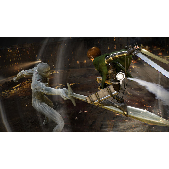 Koei Tecmo Nintendo Switch 2 A.O.T. 3 + Pre-Order Bonus