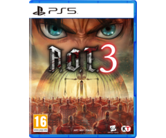Koei Tecmo PS5 A.O.T. 3 - Steelbook Launch Edition + Pre-Order Bonus
