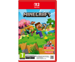 Mojang Nintendo Switch 2 Minecraft