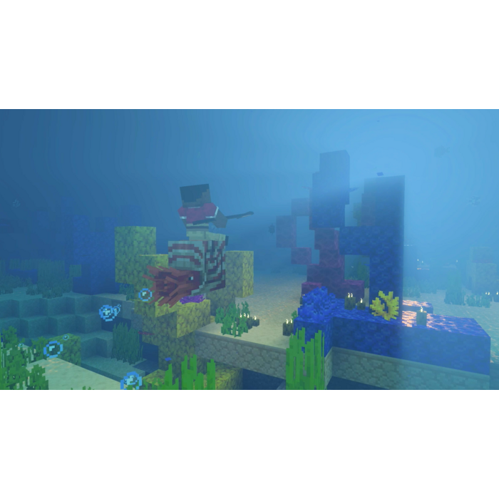 Mojang Nintendo Switch 2 Minecraft