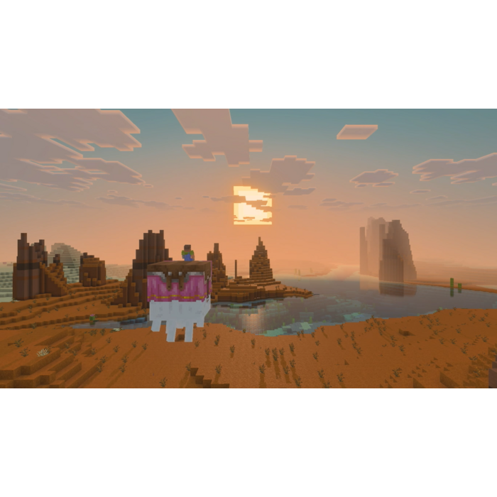 Mojang Nintendo Switch 2 Minecraft
