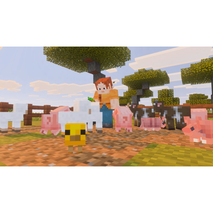 Mojang Nintendo Switch 2 Minecraft