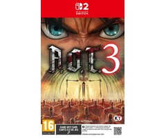 Koei Tecmo Nintendo Switch 2 A.O.T. 3 + Pre-Order Bonus