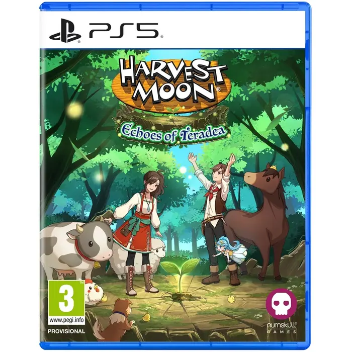 Numskull Games PS5 Harvest Moon: Echoes of Teradea