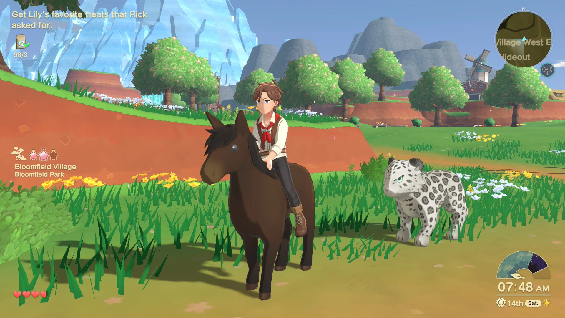 Numskull Games PS5 Harvest Moon: Echoes of Teradea