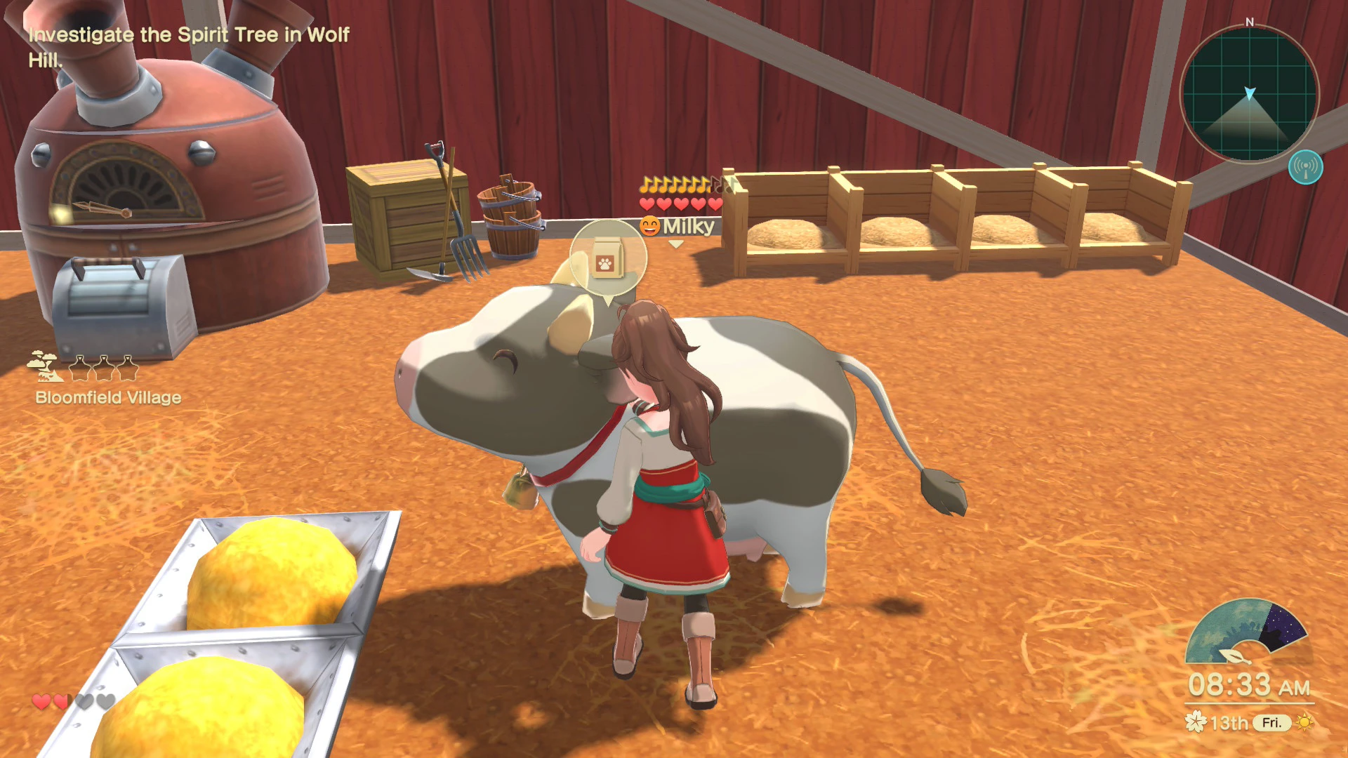 Numskull Games PS5 Harvest Moon: Echoes of Teradea