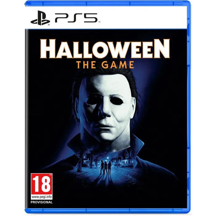 Thq Nordic PS5 Halloween: The Game