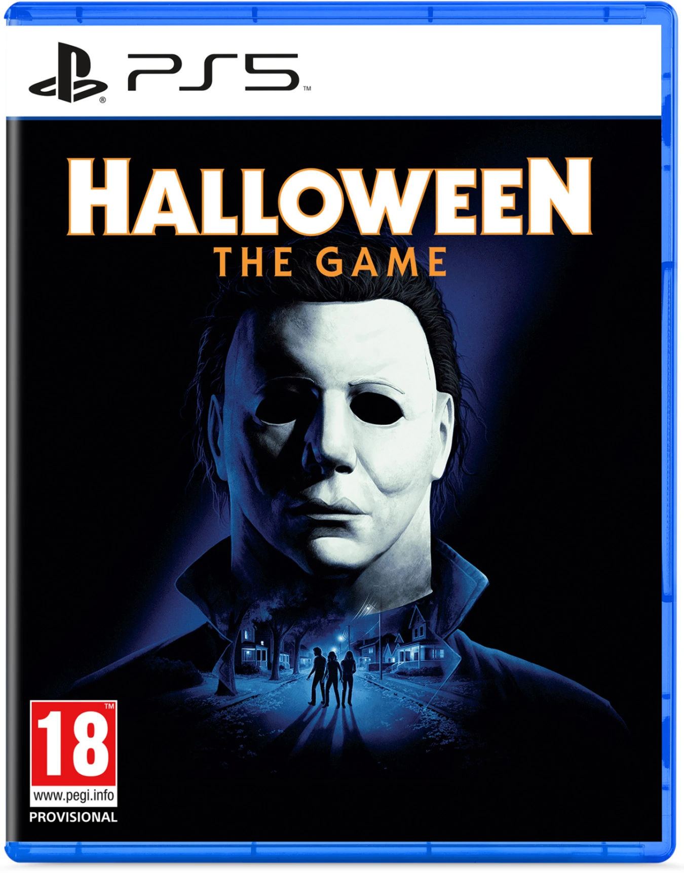 Thq Nordic PS5 Halloween: The Game
