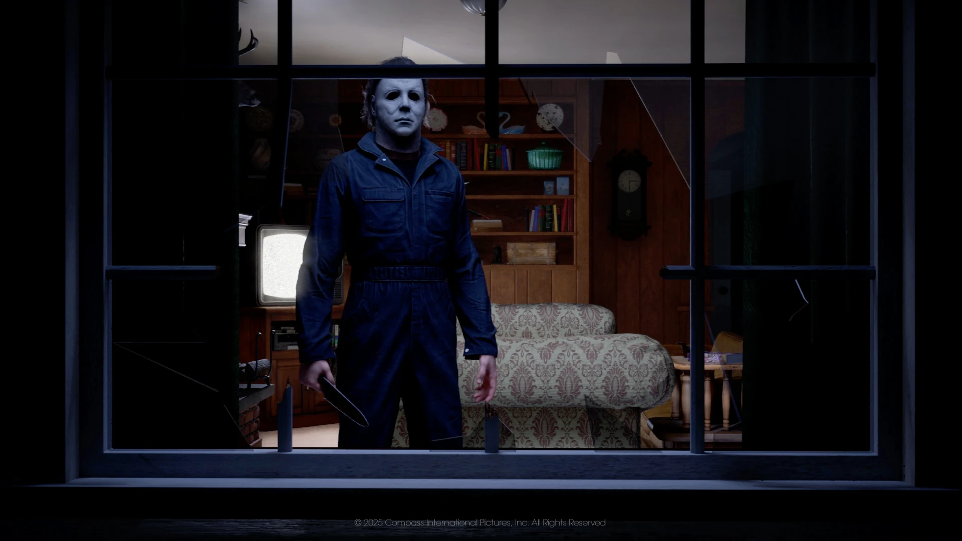 Thq Nordic PS5 Halloween: The Game