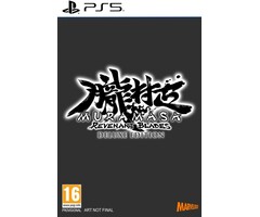 Mindscape PS5 Muramasa: Revenant Blades - Deluxe Edition