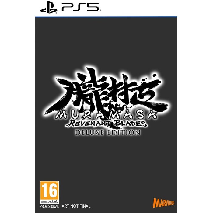 Mindscape PS5 Muramasa: Revenant Blades - Deluxe Edition