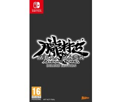 Mindscape Nintendo Switch Muramasa: Revenant Blades - Deluxe Edition