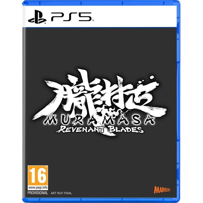 Mindscape PS5 Muramasa: Revenant Blades